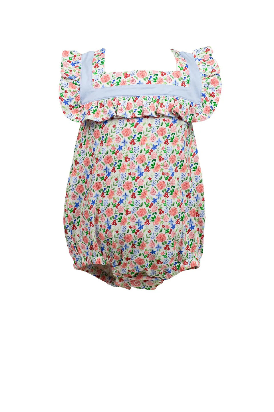 The Proper Peony Geranium Bubble